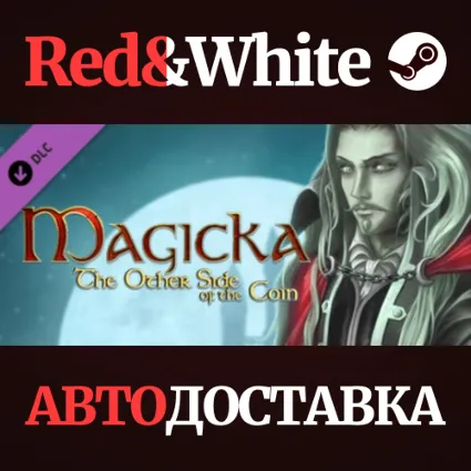 Magicka: The Other Side of the Coin DLC * STEAM RU 🔥