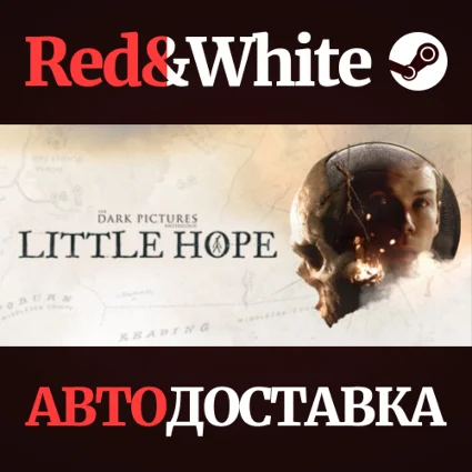 The Dark Pictures Anthology: Little Hope * STEAM RU 🔥