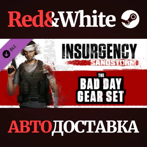 Insurgency: Sandstorm - Bad Day Gear Set DLC