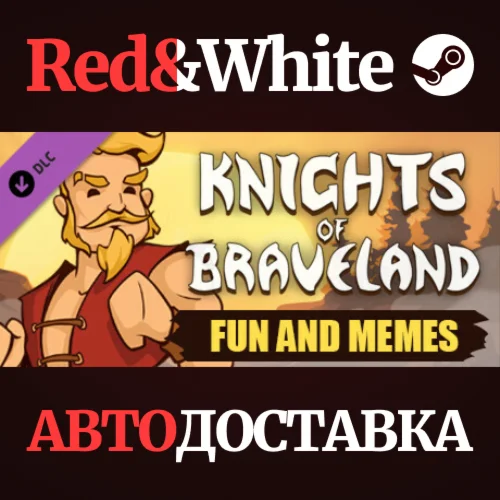Knights of Braveland - Fun and Memes Pack DLC