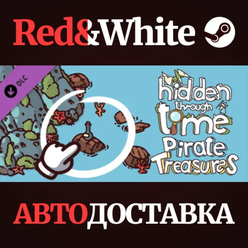 Hidden Through Time - Pirate Treasures DLC