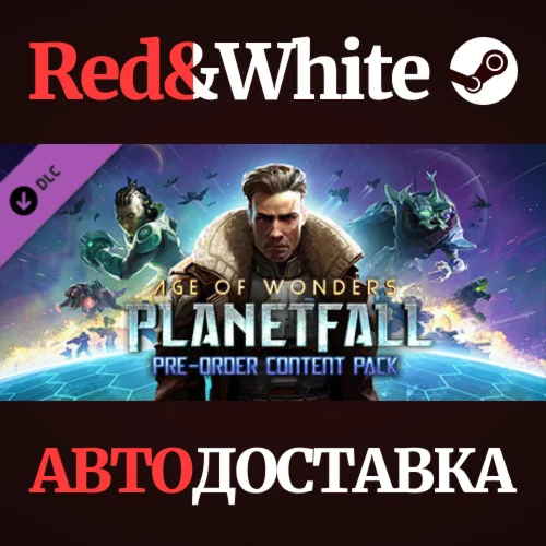 Age of Wonders: Planetfall Pre-Order Content DLC