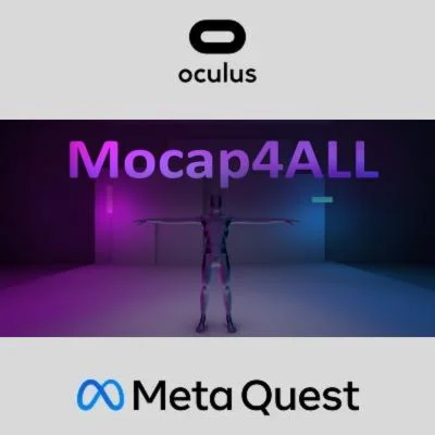 Mocap4All Oculus Quest