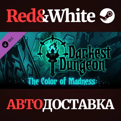 Darkest Dungeon©: The Color Of Madness DLC