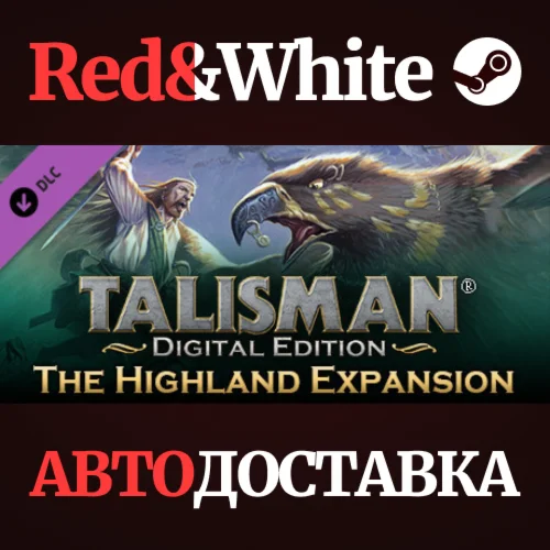 Talisman - The Highland Expansion DLC * STEAM RU
