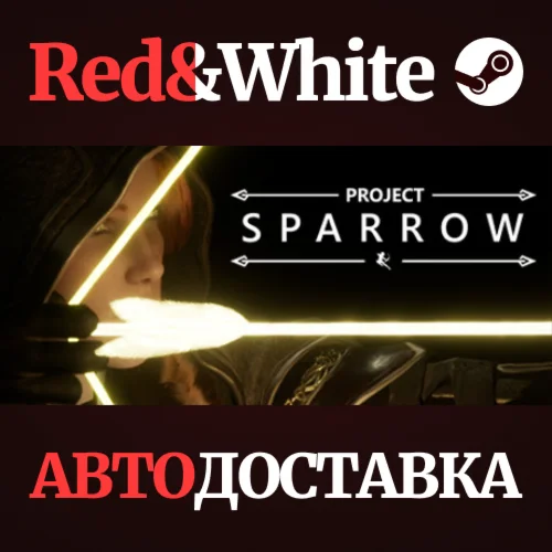 Project Sparrow * STEAM РОССИЯАВТОДОСТАВКА