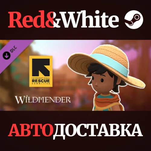 Wildmender - IRC Sun Hat DLC * STEAMАВТОДОСТАВКА