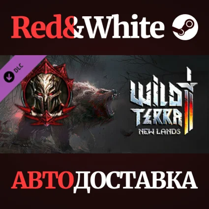 Wild Terra 2 - Lord of Pain Pack DLC * STEAM RU 🔥