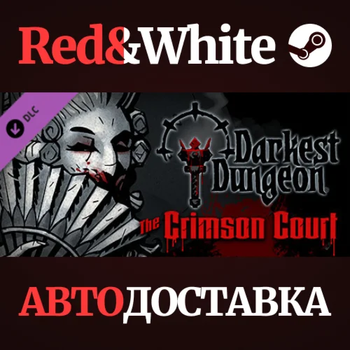 Darkest Dungeon©: The Crimson Court DLC * STEAM RU