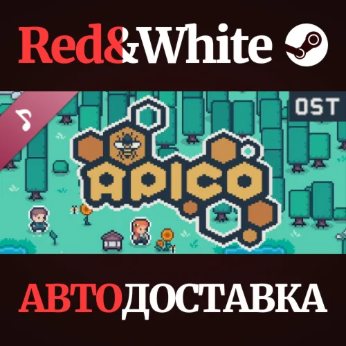 APICO OST (Bee-sides) DLC * STEAM РОССИЯАВТОДОСТАВКА