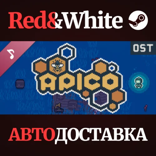 APICO OST (Sea-sides) DLC * STEAM РОССИЯАВТОДОСТАВКА