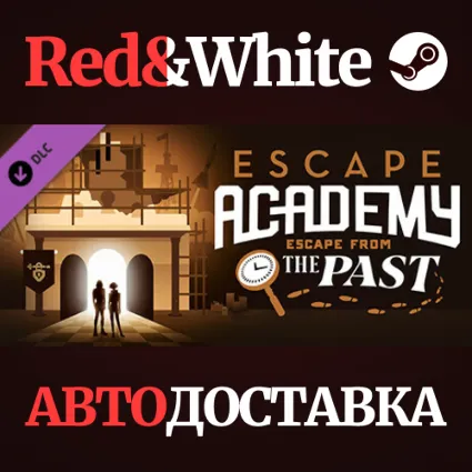 Escape Academy: Escape From the Past DLC * STEAM RU 🔥