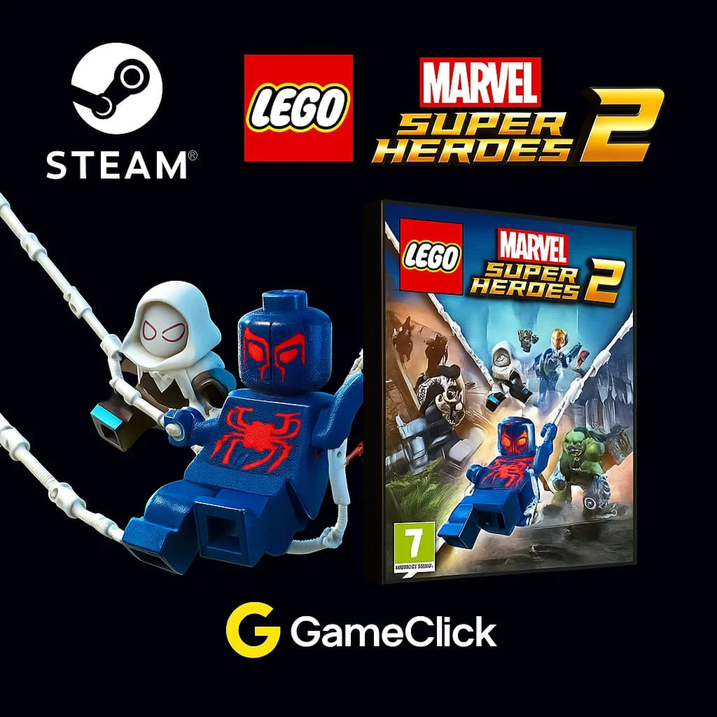 Lego Marvel Super Heroes 2 |  Россия + СНГ + Global