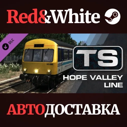 Train Simulator: Hope Valley Line: Manchester - Sheffie