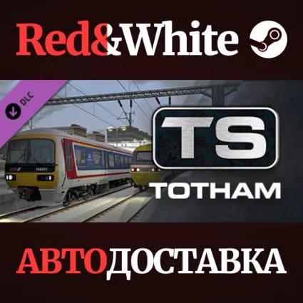 Train Simulator: Totham – Passengers, Power  Freight R