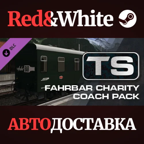 TS Marketplace: FahrBAR Charity Coach Pack DLC
