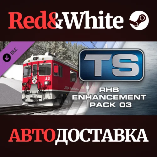 Train Simulator: RhB Enhancement Pack 03 Add-On DLC