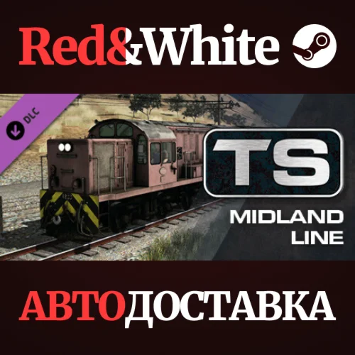 Train Simulator: Midland Line: Aickens - Springfield Ro