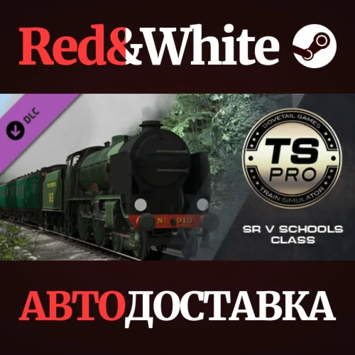Train Simulator: SR V Schools Class DLC * STEAM RU
