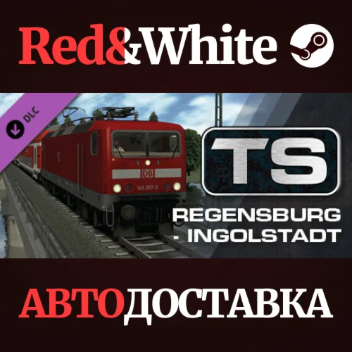 Train Simulator: Regensburg – Ingolstadt Route Add-On