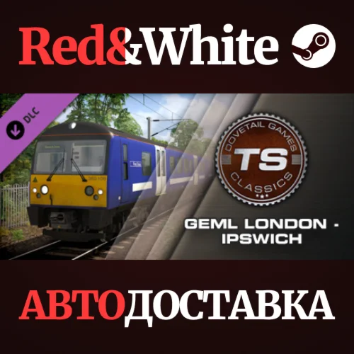 Train Simulator: GEML London Ipswich DLC * STEAM RU