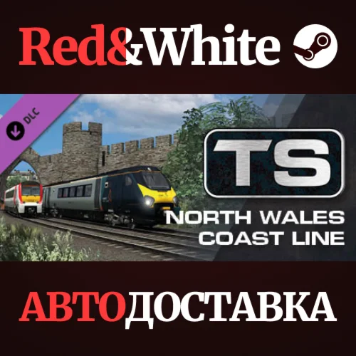 Train Simulator: North Wales Coast Line: Crewe - Holyhe