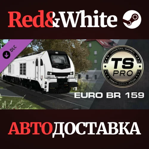 Train Simulator: Euro BR 159 Electro-Diesel Loco Add-On