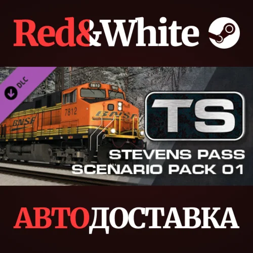 TS Marketplace: Stevens Pass Scenario Pack 01 DLC