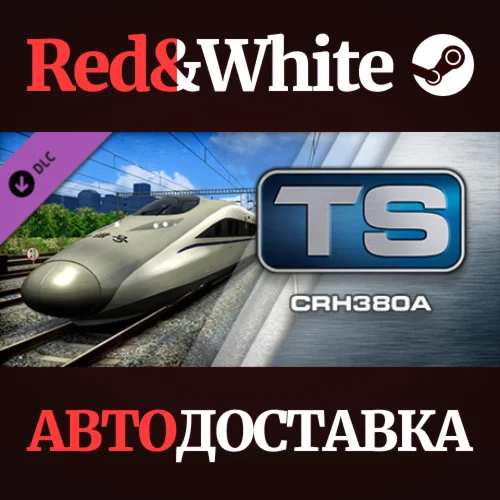 Train Simulator: CRH 380A High Speed Train Add-On DLC