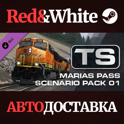 TS Marketplace: Marias Pass Scenario Pack 01 DLC