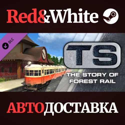 Train Simulator: The Story of Forest Rail Route DLC