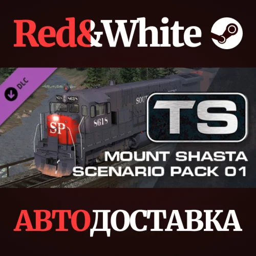 TS Marketplace: Mount Shasta Scenario Pack 01 DLC