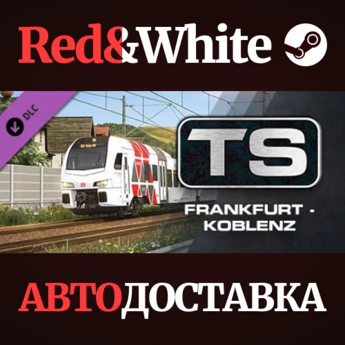 Train Simulator: Frankfurt - Koblenz Route Add-On DLC