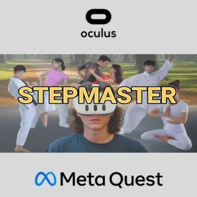 STEPMASTER Oculus Quest