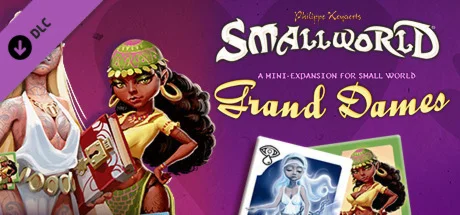Small World - Grands DamesRegion freeSteam Key