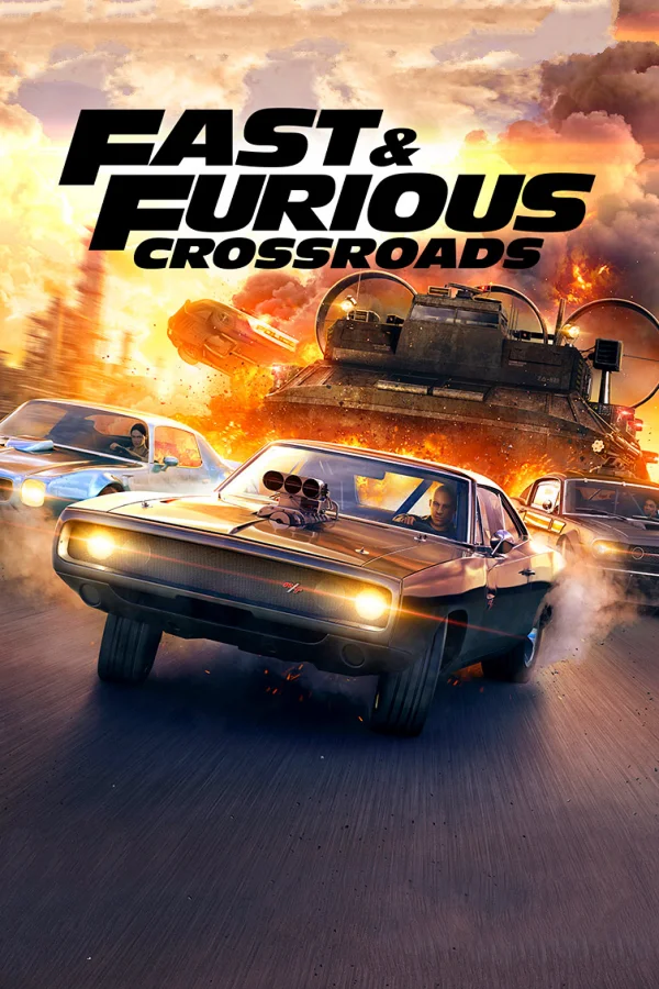 FAST & FURIOUS CROSSROADS (Steam)(RU/ CIS)