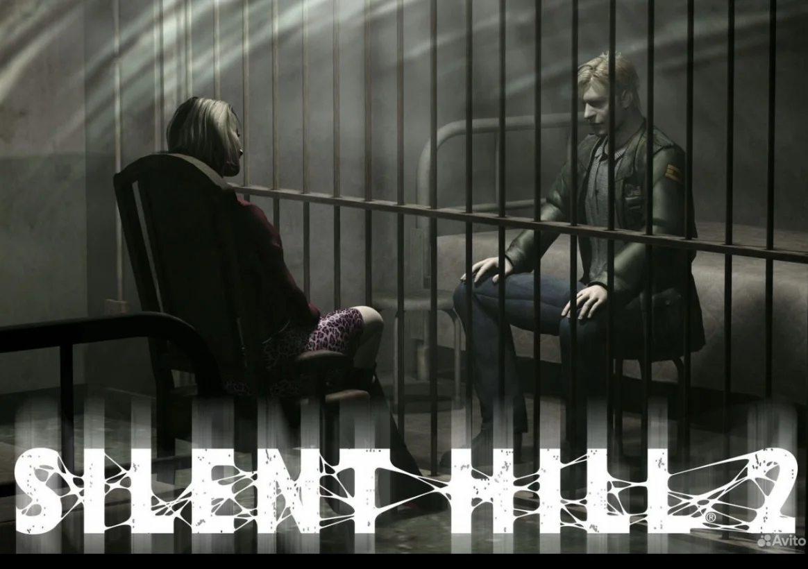 Silent hill 2 ps5  Аренда