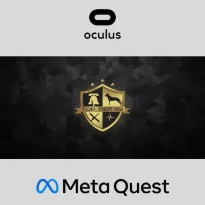 Top Tier K9 Oculus Quest