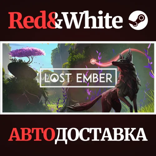 Lost Ember + Lost Ember VR * STEAMАВТОДОСТАВКА