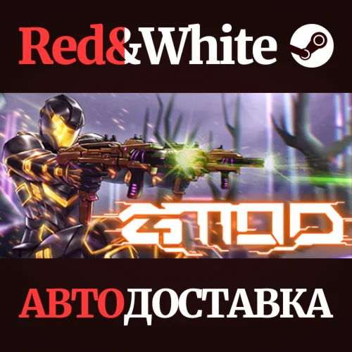 Get To The Orange Door * STEAM РОССИЯАВТОДОСТАВКА