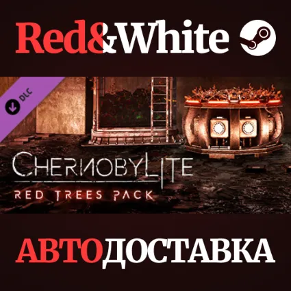 Chernobylite - Red Trees Pack DLC * STEAM RU 🔥