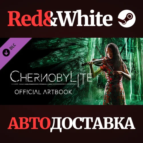 Chernobylite - The Art of Chernobylite DLC