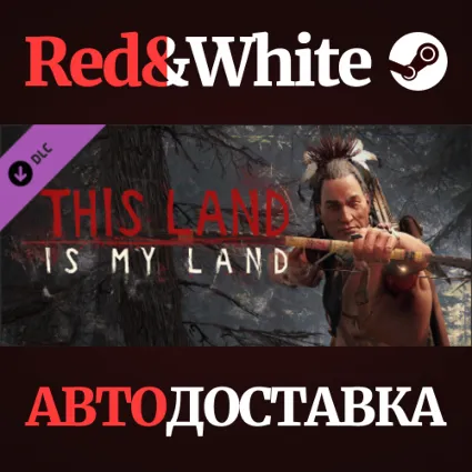 This Land Is My Land Founders Edition DLC * STEAM RU 🔥