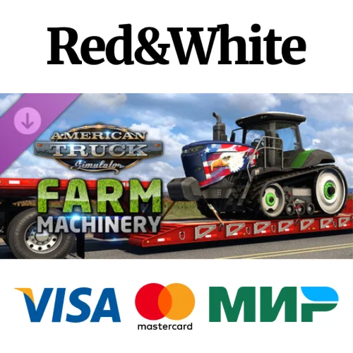 American Truck Simulator - Farm Machinery DLC