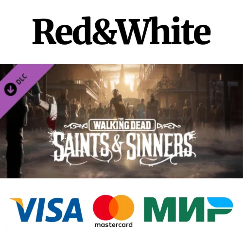 The Walking Dead: Saints & Sinners - Tourist Edition Up