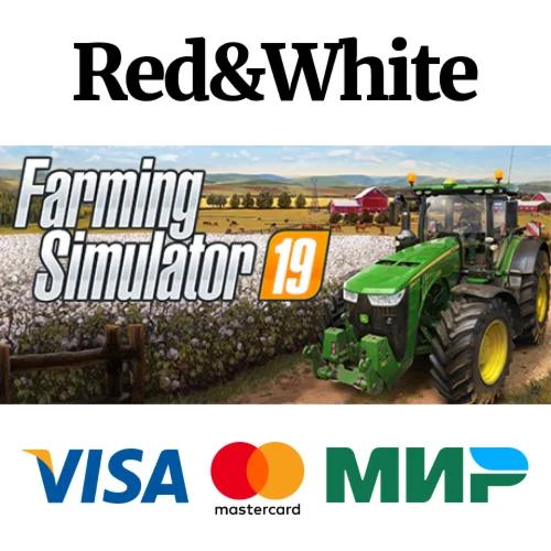 Farming Simulator 19 * STEAM РОССИЯАВТОДОСТАВКА