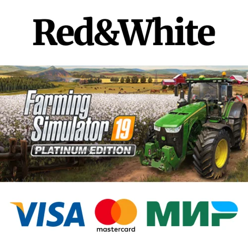 Farming Simulator 19 - Platinum Edition * STEAM RU
