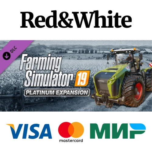 Farming Simulator 19 - Platinum Expansion (DLC)