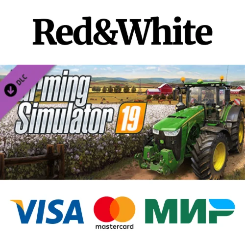 Farming Simulator 19 - Season Pass DLC * STEAM RU