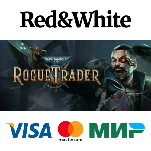 Warhammer 40,000: Rogue Trader * STEAMАВТОДОСТАВКА